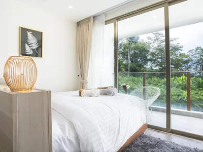 Oceana Kamala Studio Condo with Pool View for Sale - Kamala, Phuket - See all photos