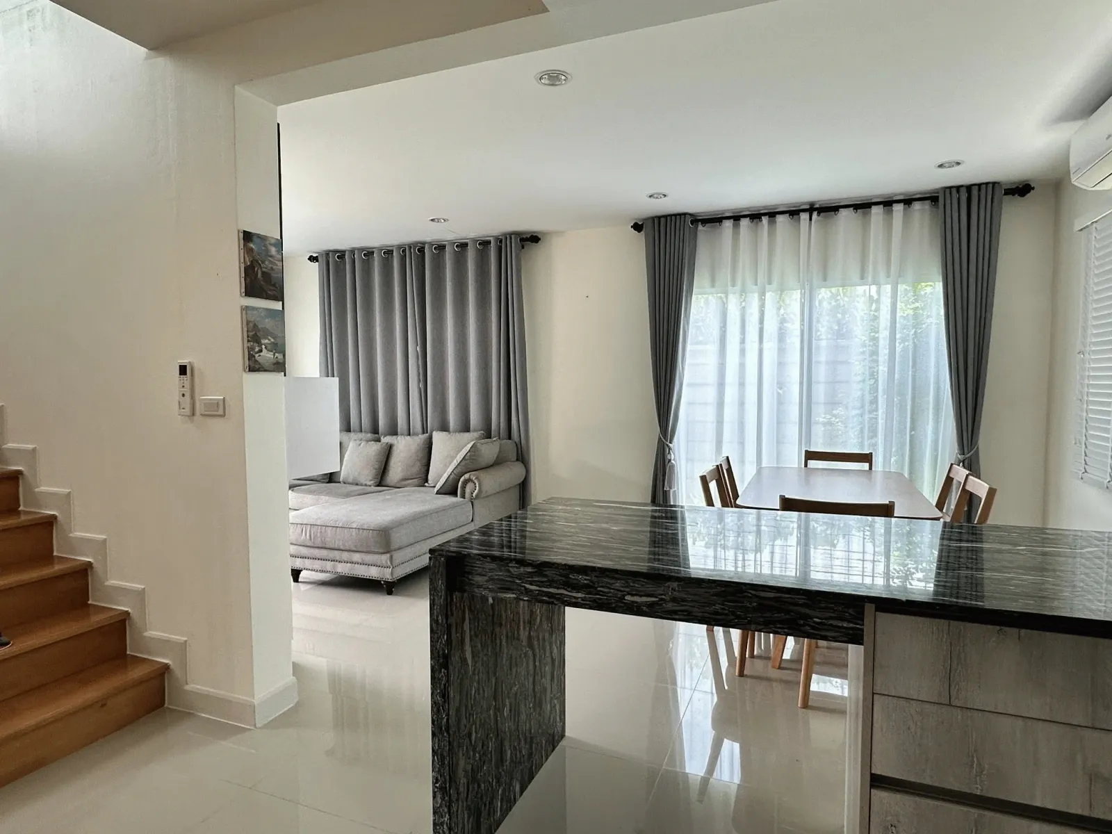 บ้าน 3 ห้องนอน ตกแต่งพร้อมอยู่ให้เช่า กะทู้ - Kathu, Phuket - รูปภาพ 8