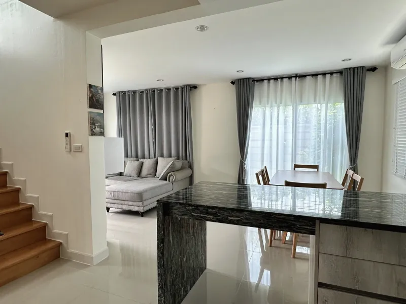 บ้าน 3 ห้องนอน ตกแต่งพร้อมอยู่ให้เช่า กะทู้ - Kathu, Phuket - ภาพหลัก