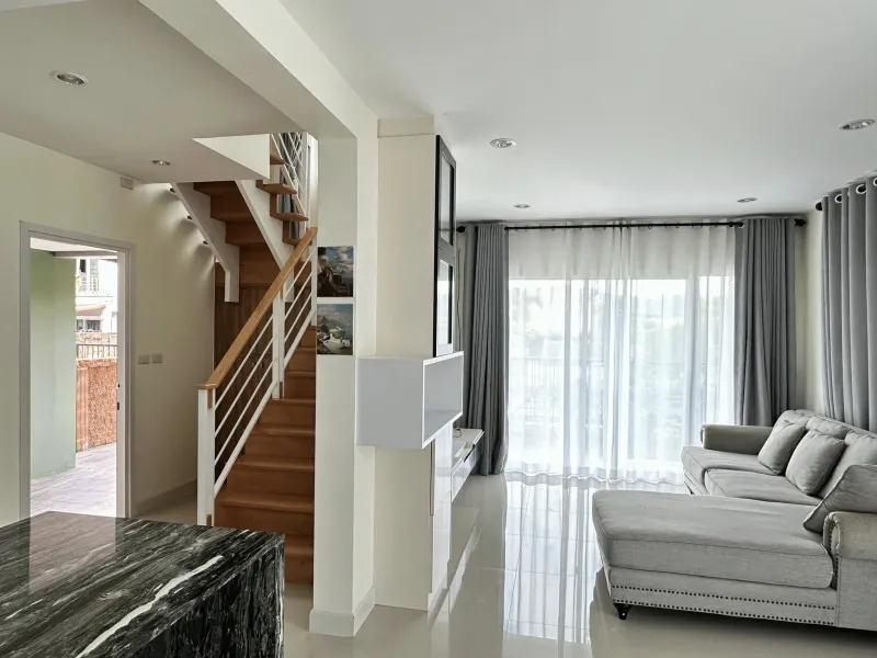 บ้าน 3 ห้องนอน ตกแต่งพร้อมอยู่ให้เช่า กะทู้ - Kathu, Phuket - ภาพหลัก