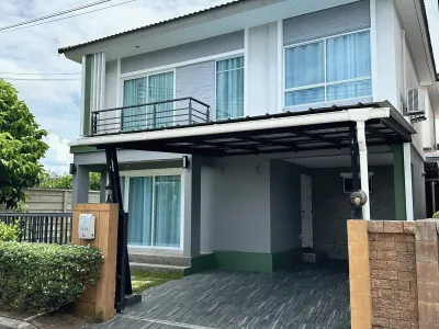 บ้าน 3 ห้องนอน ตกแต่งพร้อมอยู่ให้เช่า กะทู้ - Kathu, Phuket - รูปภาพ 2