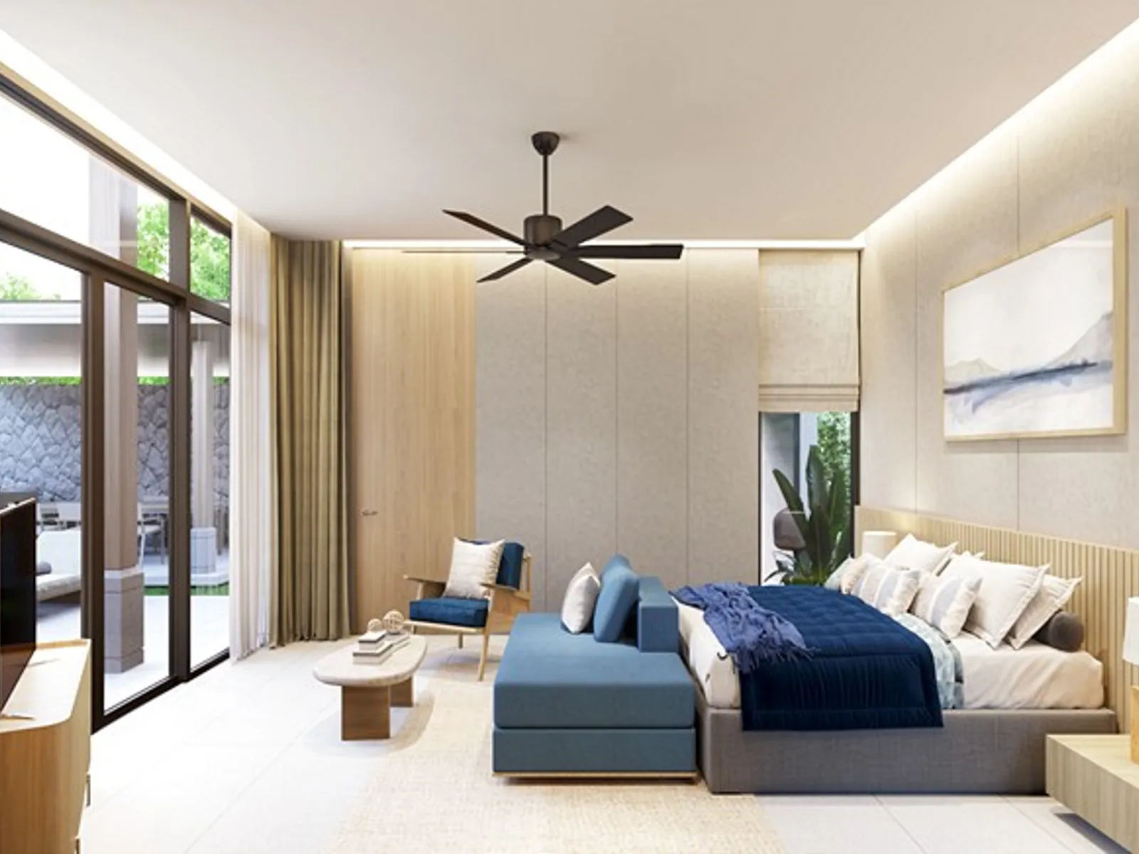 4-Bedroom Pool Villa, Below Market Price, Cherng Talay, Freehold - Cherng Talay, Phuket - Photo 8