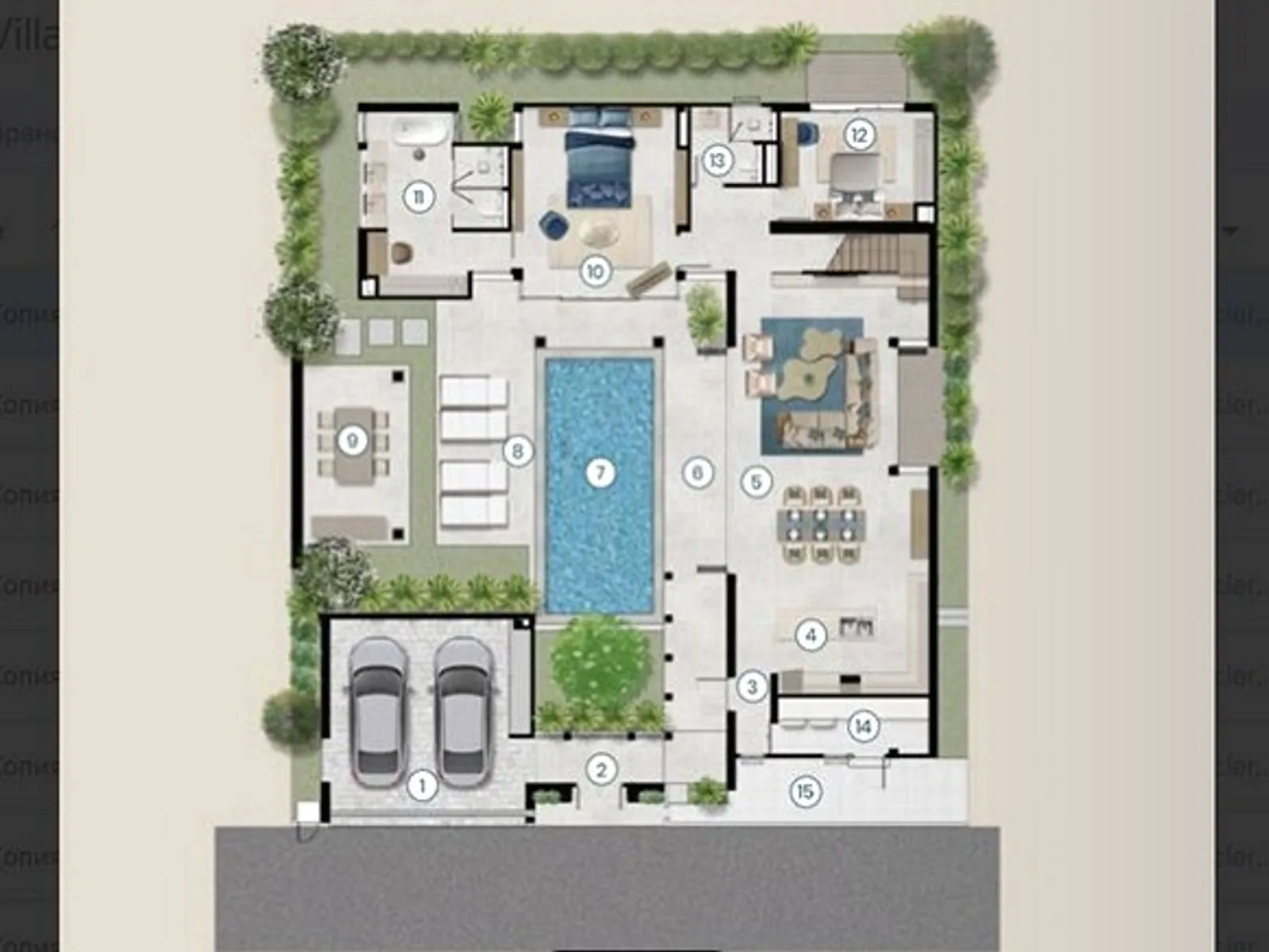 4-Bedroom Pool Villa, Below Market Price, Cherng Talay, Freehold - Cherng Talay, Phuket - Photo 6