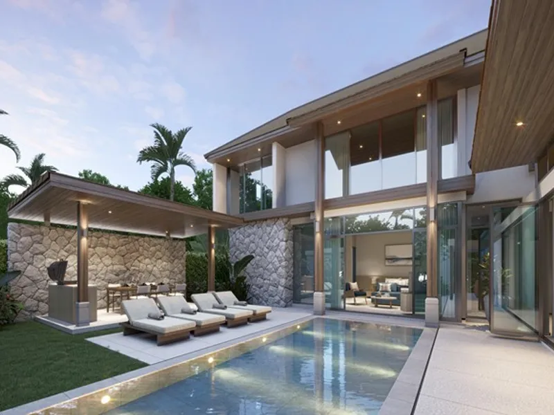 4-Bedroom Pool Villa, Below Market Price, Cherng Talay, Freehold - Cherng Talay, Phuket - Main photo