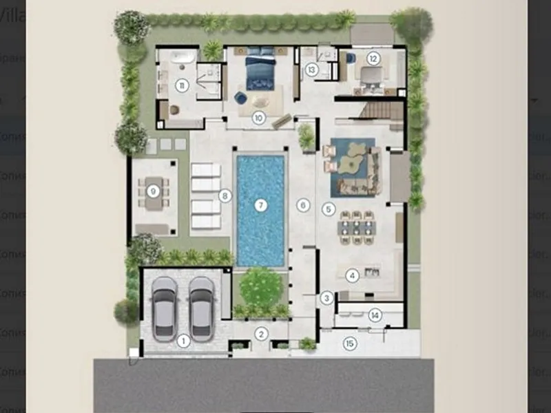 4-Bedroom Pool Villa, Below Market Price, Cherng Talay, Freehold - Cherng Talay, Phuket - Main photo
