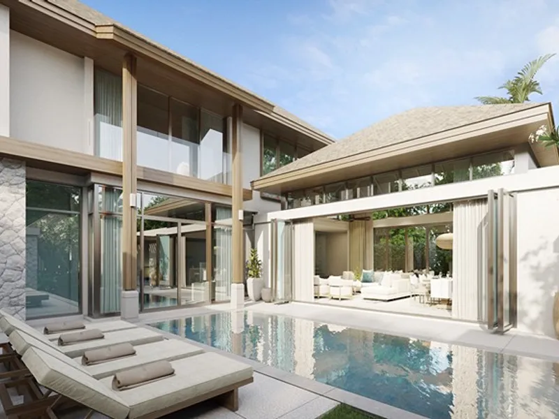 4-Bedroom Pool Villa, Below Market Price, Cherng Talay, Freehold - Cherng Talay, Phuket - Main photo