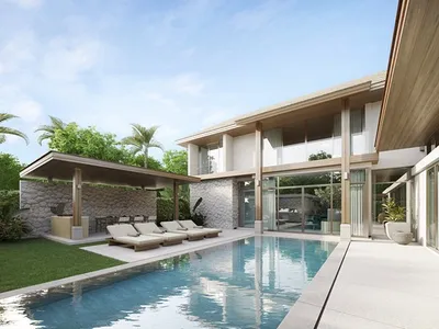 4-Bedroom Pool Villa, Below Market Price, Cherng Talay, Freehold - Cherng Talay, Phuket - Photo 3