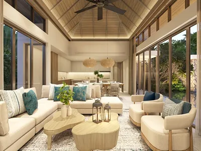 4-Bedroom Pool Villa, Below Market Price, Cherng Talay, Freehold - Cherng Talay, Phuket - Photo 4