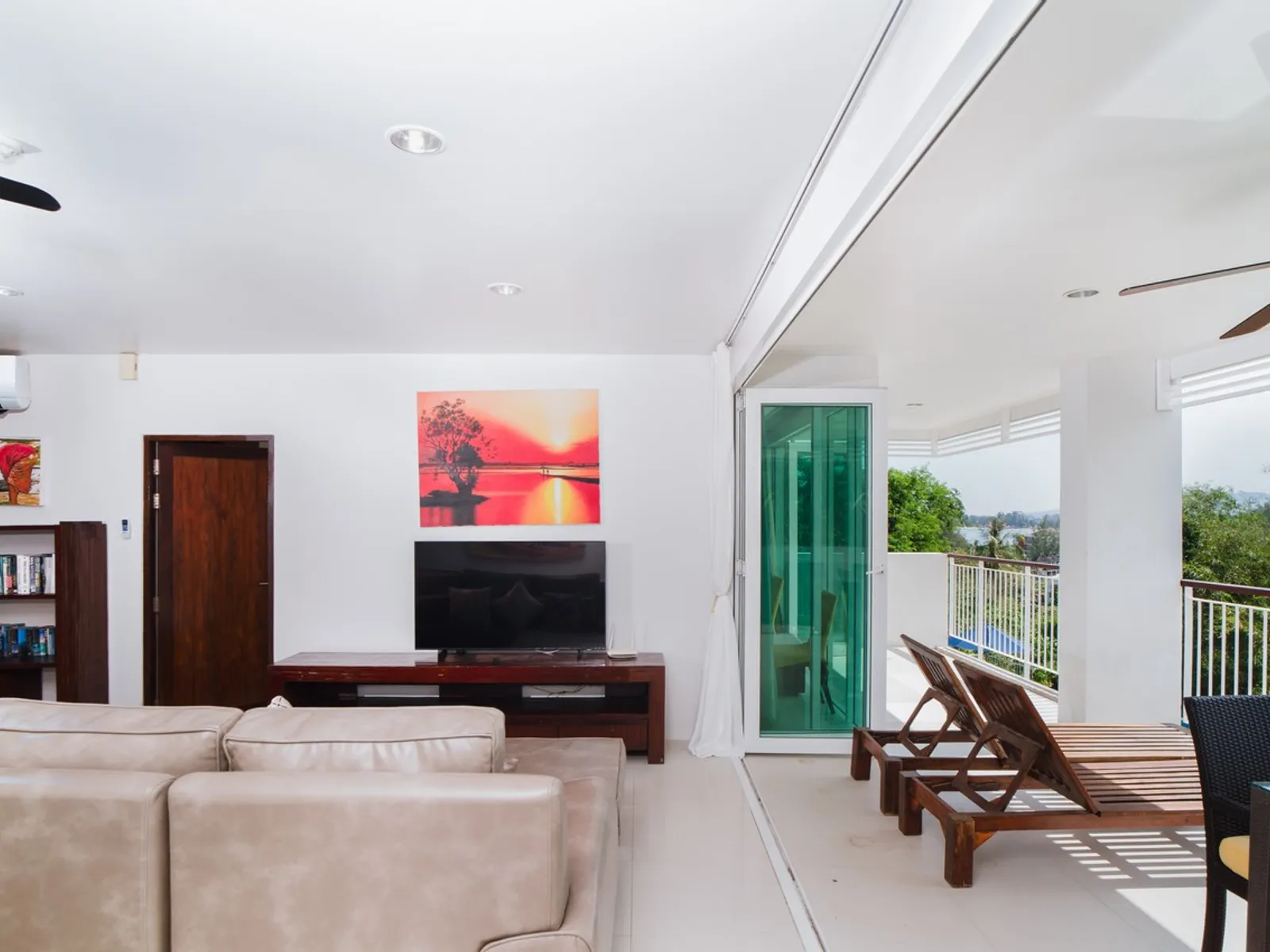 3-Bedroom Ocean View Condo for Rent, Surin Beach Area - Surin Beach, Phuket - Photo 4