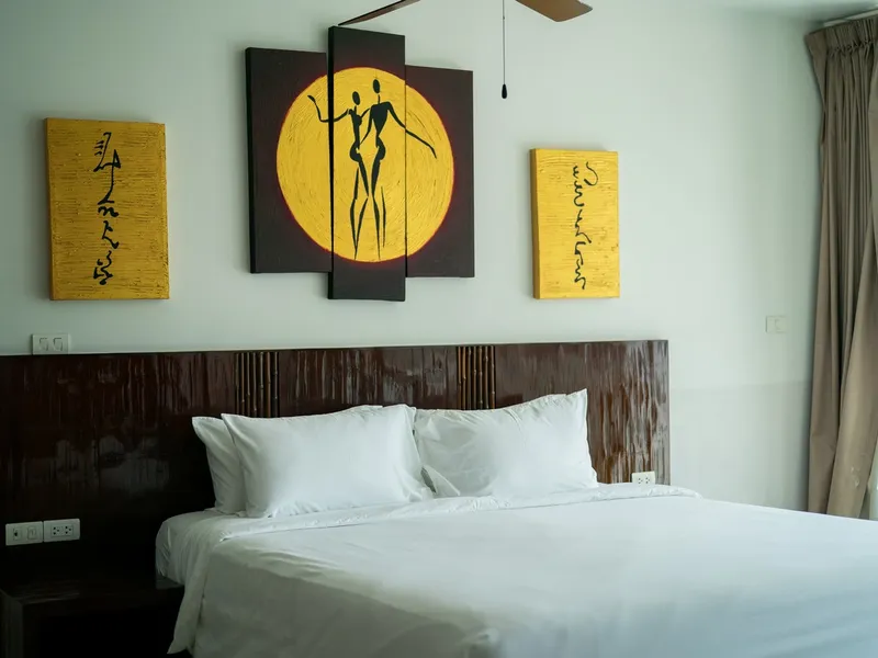 3-Bedroom Ocean View Condo for Rent, Surin Beach Area - Surin Beach, Phuket - Main photo
