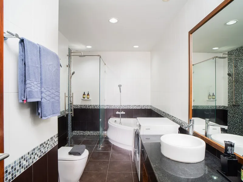 3-Bedroom Ocean View Condo for Rent, Surin Beach Area - Surin Beach, Phuket - Main photo