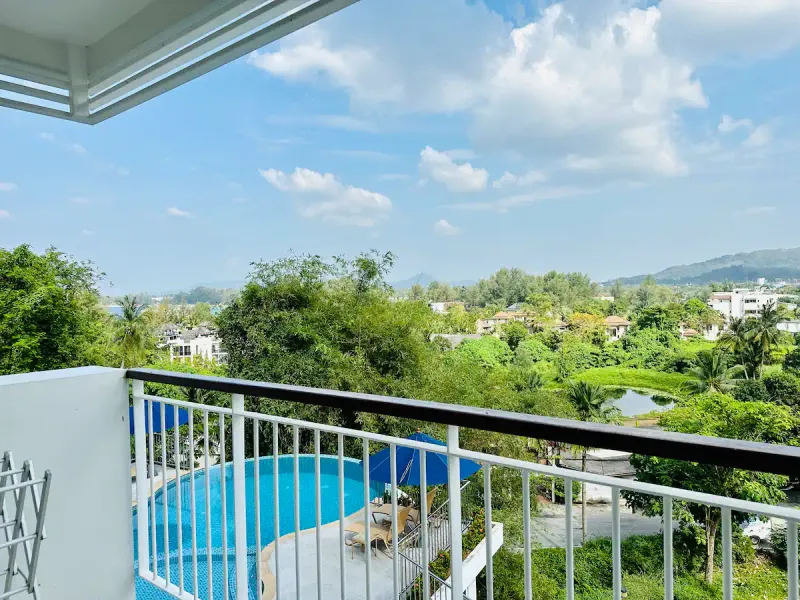 3-Bedroom Ocean View Condo for Rent, Surin Beach Area - Surin Beach, Phuket - Main photo
