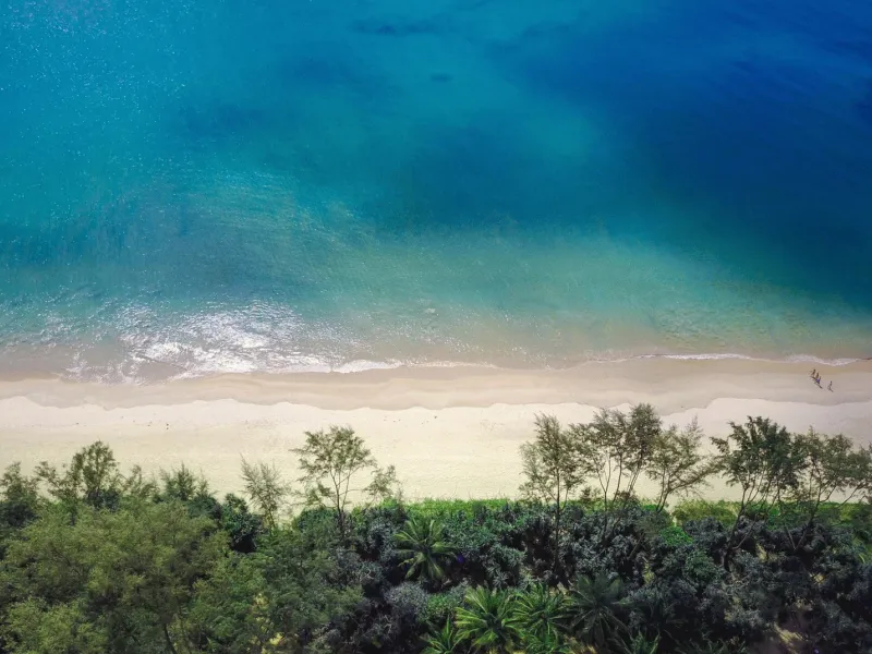 1,464 sqm Beachfront Land for Sale, Natai Beach, Phang Nga - Natai, Phuket - Main photo