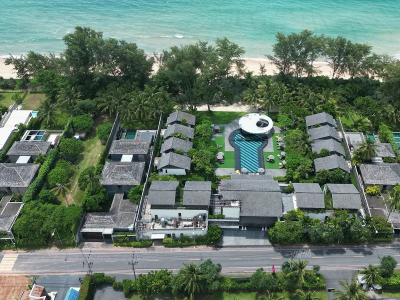 1,464 sqm Beachfront Land for Sale, Natai Beach, Phang Nga - Natai, Phuket - Main photo