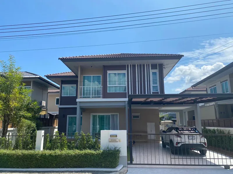 4-Bedroom Family Home for Rent, Saransiri, Koh Kaew - Koh Kaew, Phuket - Main photo