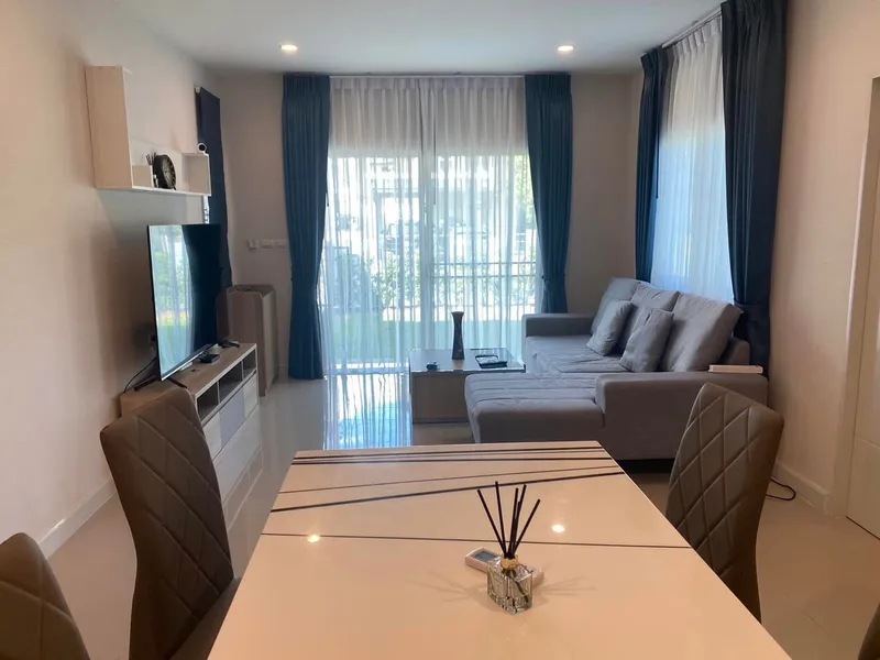 4-Bedroom Family Home for Rent, Saransiri, Koh Kaew - Koh Kaew, Phuket - Main photo