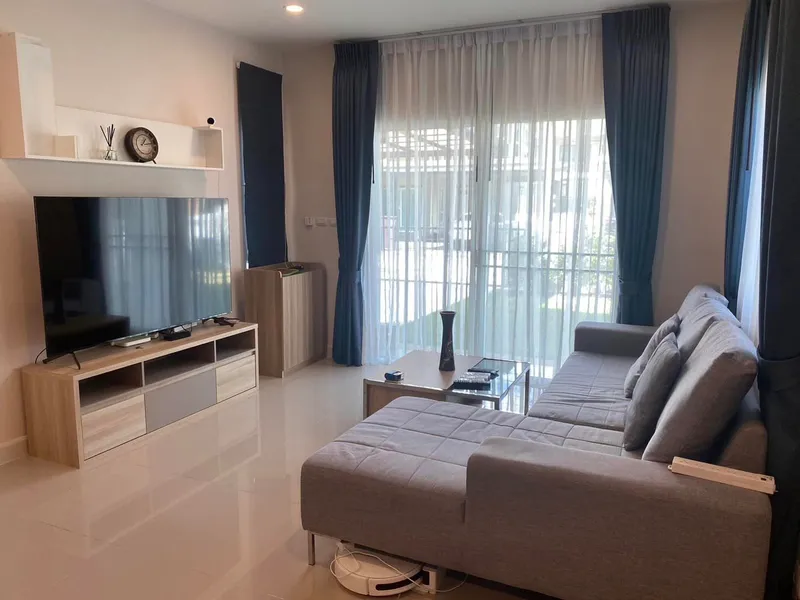4-Bedroom Family Home for Rent, Saransiri, Koh Kaew - Koh Kaew, Phuket - Main photo