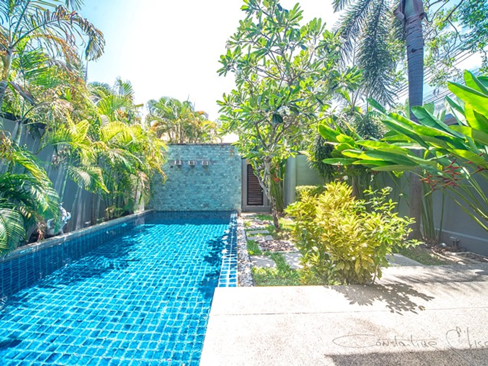 Onyx Saiyuan, 2-Bedroom Semi-Detached Pool Villa for Rent, Rawai - Rawai, Phuket - Photo 6
