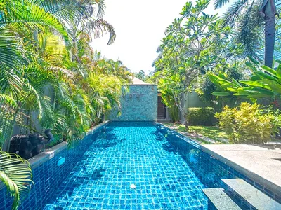 Onyx Saiyuan, 2-Bedroom Semi-Detached Pool Villa for Rent, Rawai - Rawai, Phuket - Photo 4