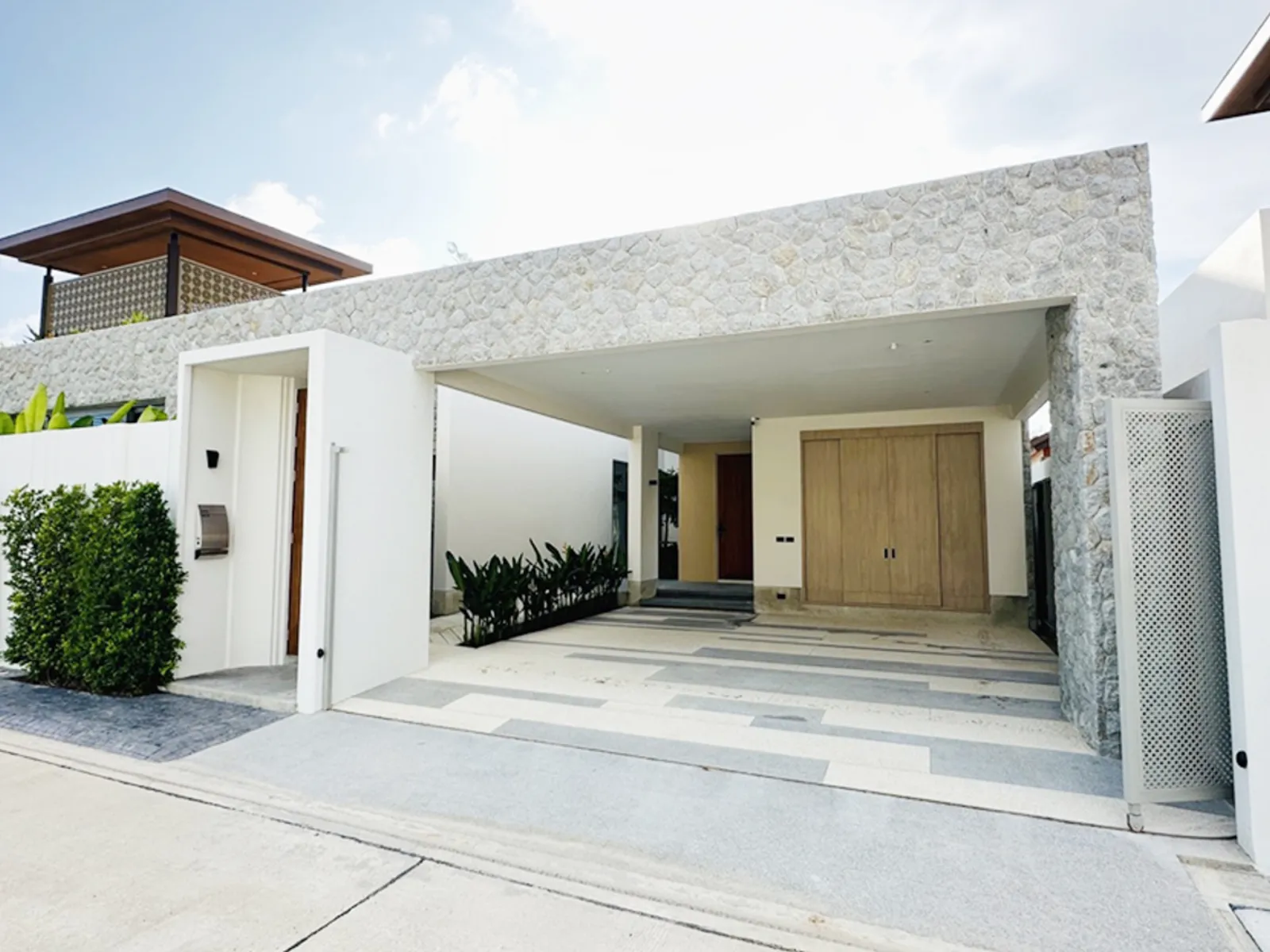 4-Bedroom Luxury Pool Villa with Rooftop Sala, Bang Tao, Freehold - Bang Tao, Phuket - Photo 7