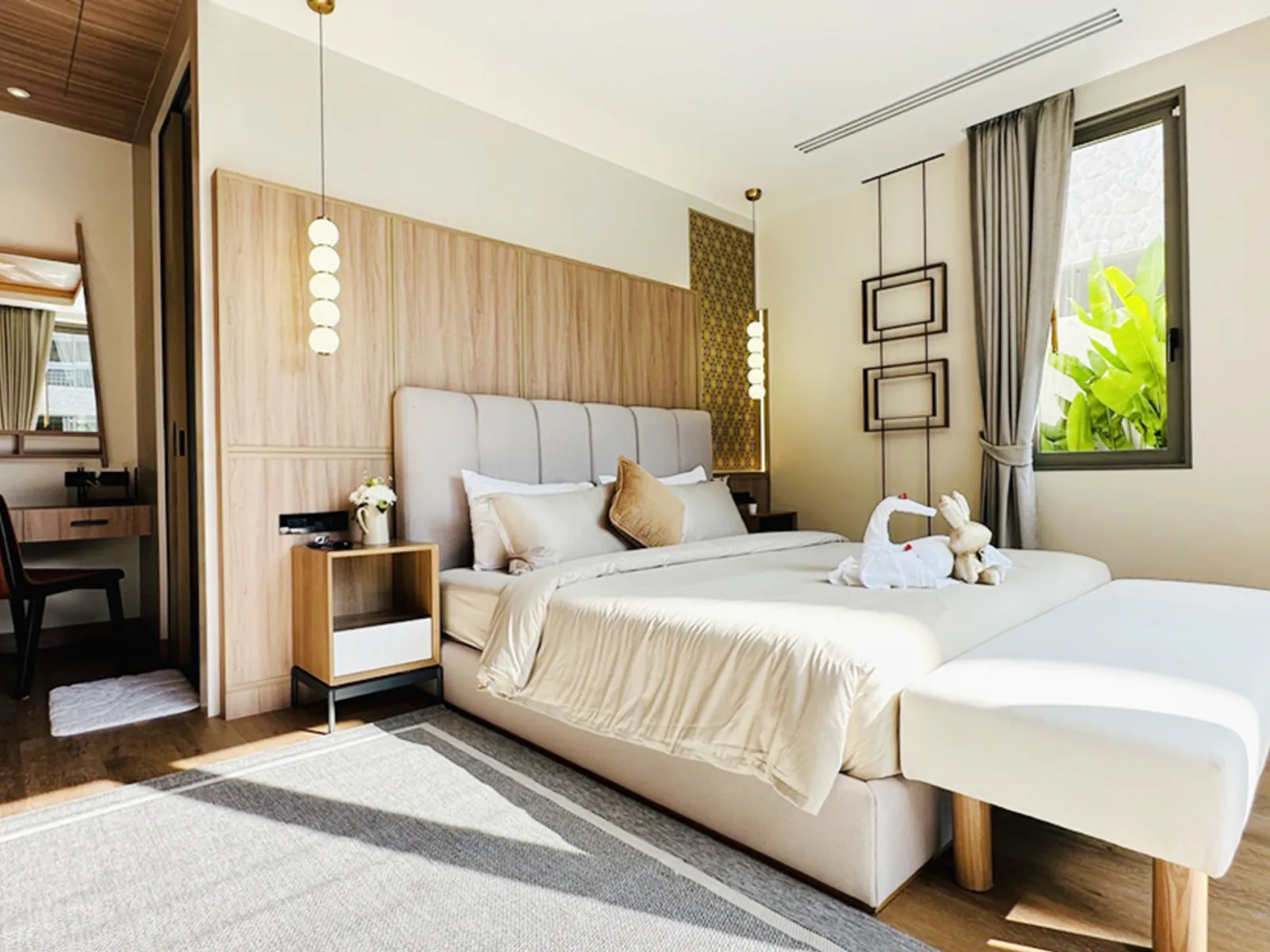4-Bedroom Luxury Pool Villa with Rooftop Sala, Bang Tao, Freehold - Bang Tao, Phuket - Photo 28