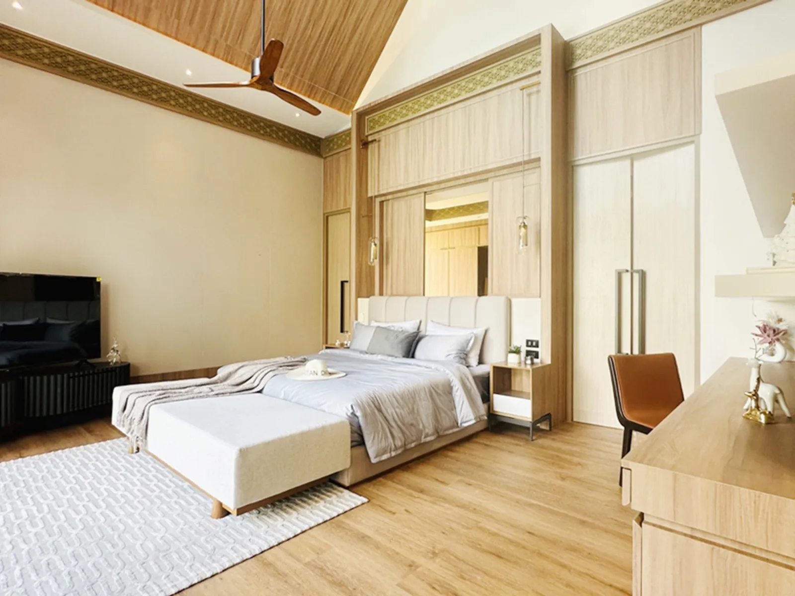 4-Bedroom Luxury Pool Villa with Rooftop Sala, Bang Tao, Freehold - Bang Tao, Phuket - Photo 24