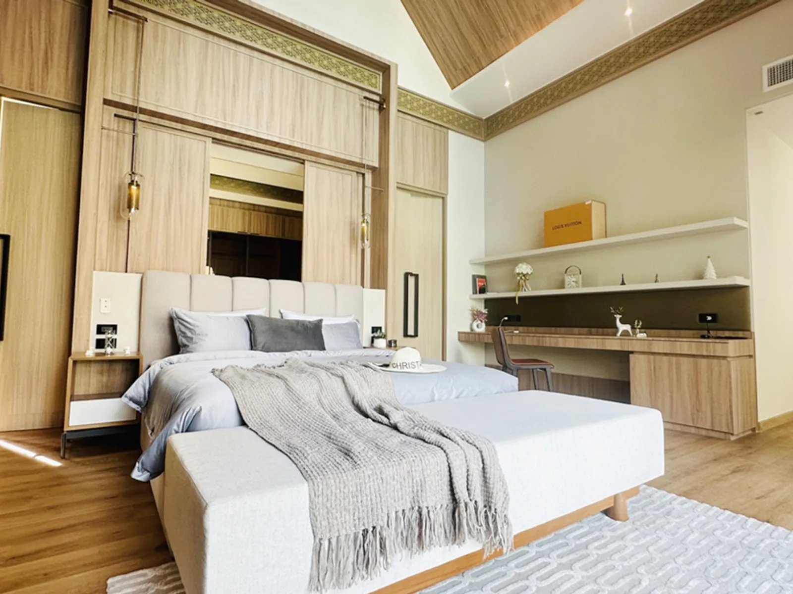4-Bedroom Luxury Pool Villa with Rooftop Sala, Bang Tao, Freehold - Bang Tao, Phuket - Photo 23