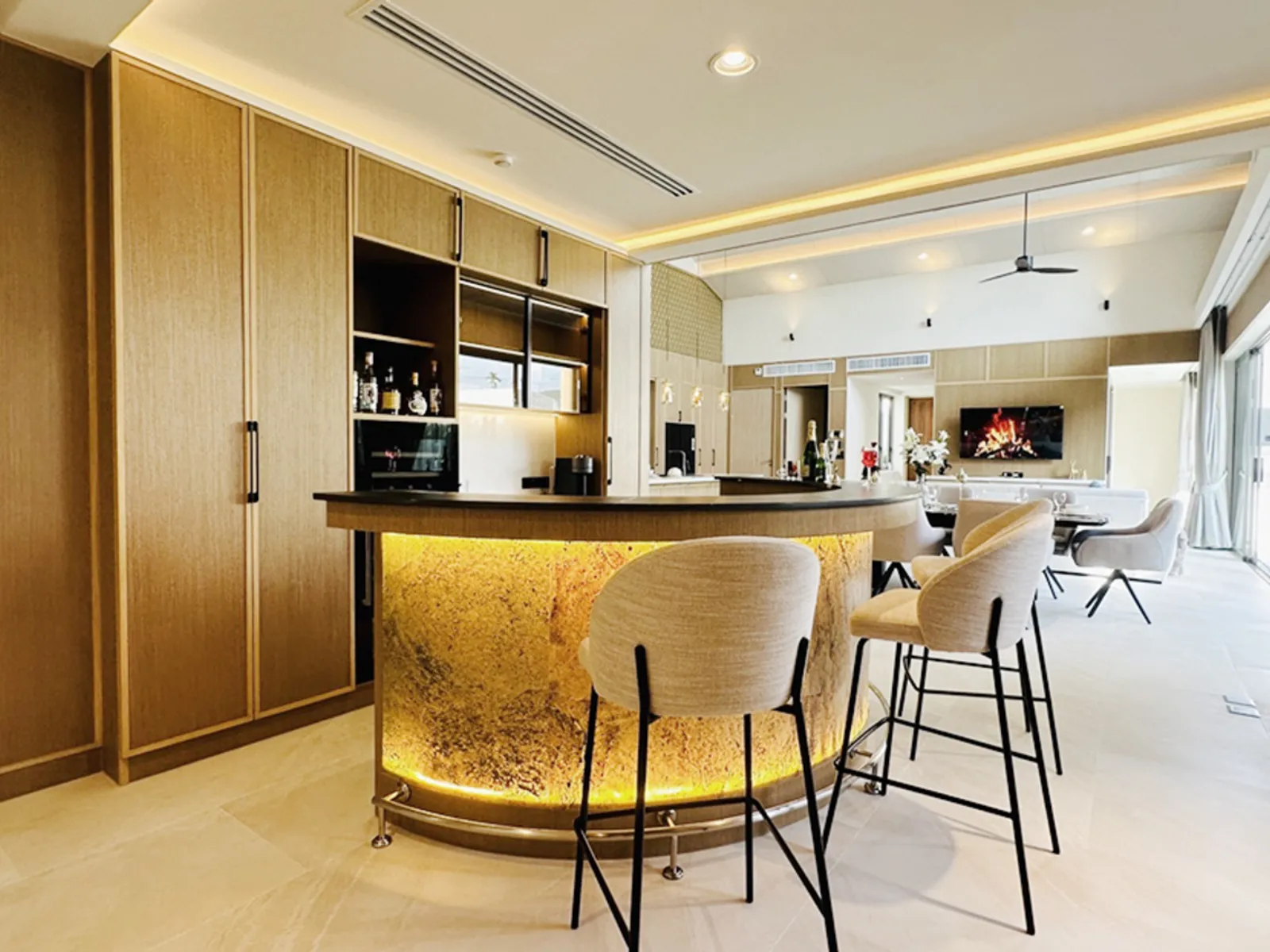 4-Bedroom Luxury Pool Villa with Rooftop Sala, Bang Tao, Freehold - Bang Tao, Phuket - Photo 13