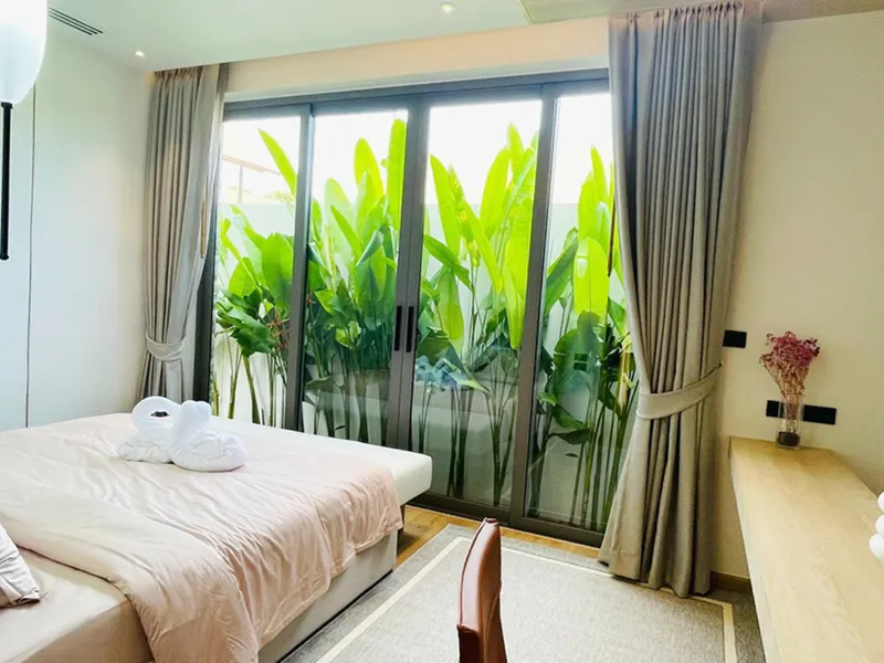 4-Bedroom Luxury Pool Villa with Rooftop Sala, Bang Tao, Freehold - Bang Tao, Phuket - Main photo