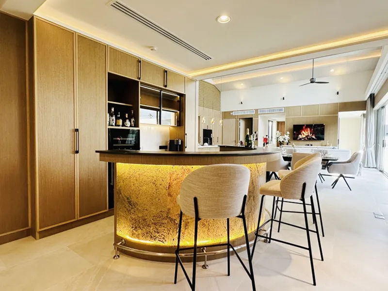 4-Bedroom Luxury Pool Villa with Rooftop Sala, Bang Tao, Freehold - Bang Tao, Phuket - Main photo