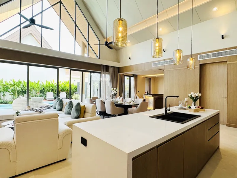 4-Bedroom Luxury Pool Villa with Rooftop Sala, Bang Tao, Freehold - Bang Tao, Phuket - Main photo