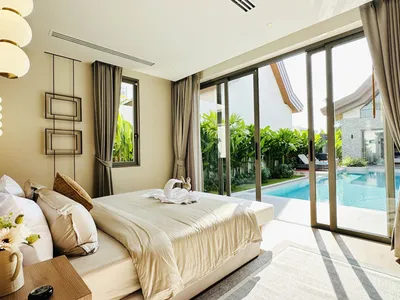 4-Bedroom Luxury Pool Villa with Rooftop Sala, Bang Tao, Freehold - Bang Tao, Phuket - Photo 26