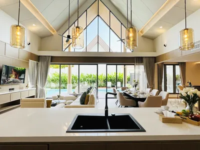 4-Bedroom Luxury Pool Villa with Rooftop Sala, Bang Tao, Freehold - Bang Tao, Phuket - Photo 15