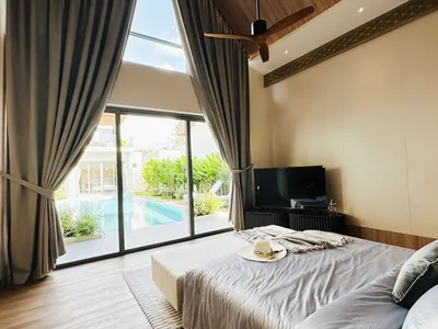 4-Bedroom Luxury Pool Villa with Rooftop Sala, Bang Tao, Freehold - Bang Tao, Phuket - Photo 27