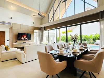 4-Bedroom Luxury Pool Villa with Rooftop Sala, Bang Tao, Freehold - Bang Tao, Phuket - Photo 19