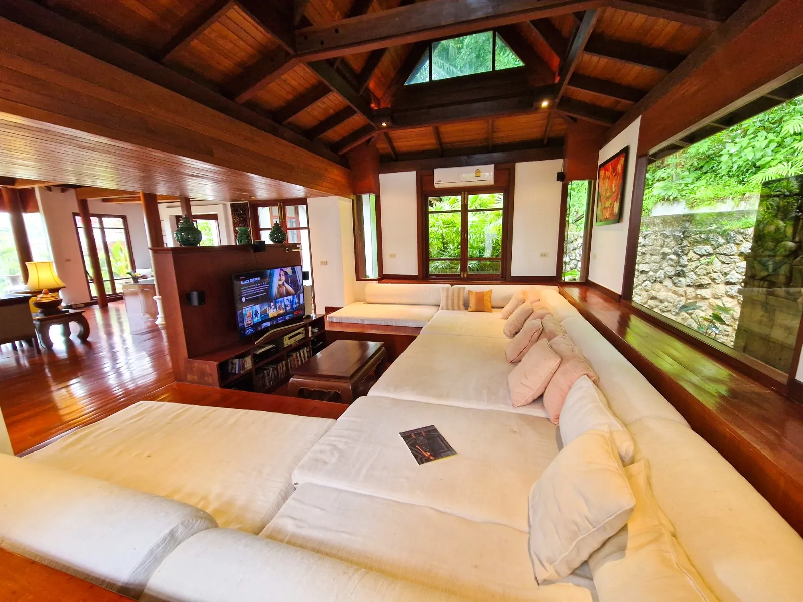 Ayara Surin Villas, 3-Bedroom Pool Villa for Rent, Surin Beach - Surin Beach, Phuket - Photo 11