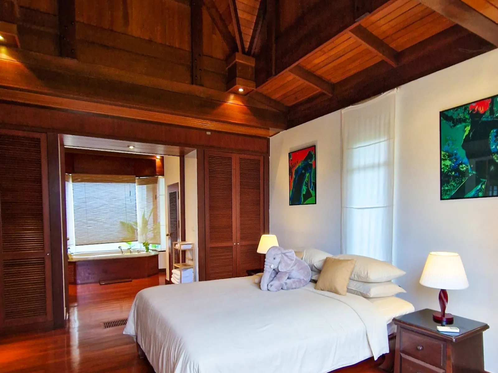 Ayara Surin Villas, 3-Bedroom Pool Villa for Rent, Surin Beach - Surin Beach, Phuket - Photo 4