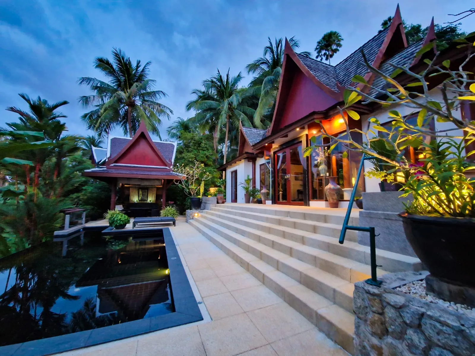 Ayara Surin Villas, 3-Bedroom Pool Villa for Rent, Surin Beach - Surin Beach, Phuket - Photo 1