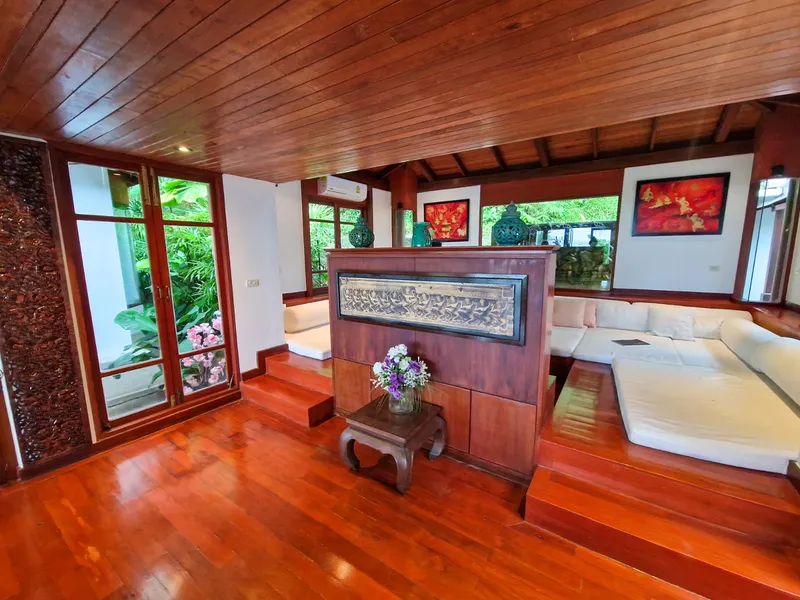 Ayara Surin Villas, 3-Bedroom Pool Villa for Rent, Surin Beach - Surin Beach, Phuket - Main photo