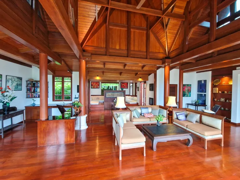 Ayara Surin Villas, 3-Bedroom Pool Villa for Rent, Surin Beach - Surin Beach, Phuket - Main photo