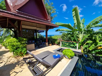 Ayara Surin Villas, 3-Bedroom Pool Villa for Rent, Surin Beach - Surin Beach, Phuket - Photo 3