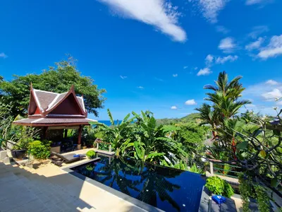 Ayara Surin Villas, 3-Bedroom Pool Villa for Rent, Surin Beach - Surin Beach, Phuket - Photo 2