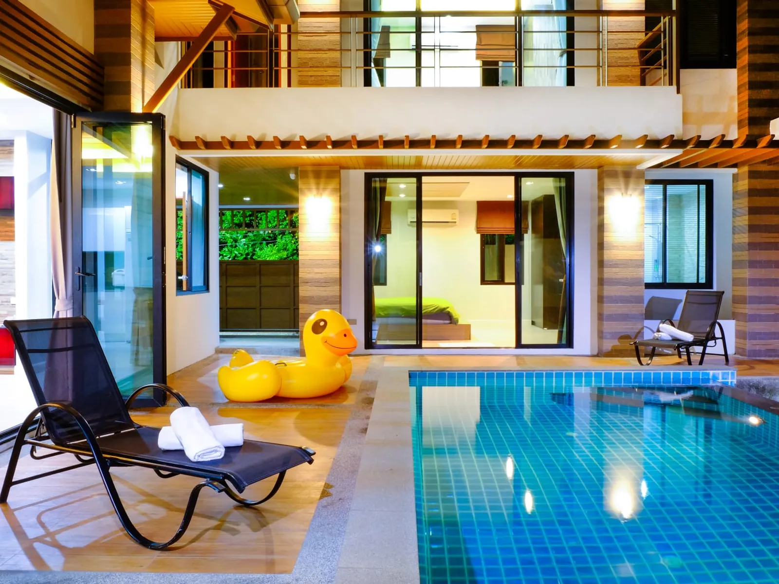 3-Bedroom Contemporary Pool Villa for Rent, Rawai - Rawai, Phuket - Photo 5