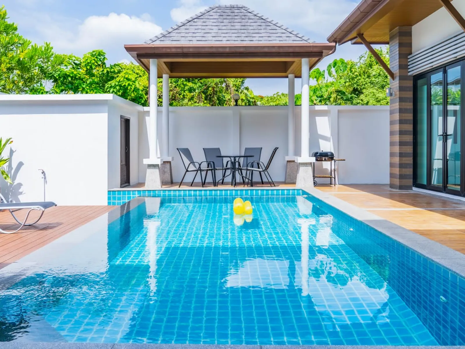 3-Bedroom Contemporary Pool Villa for Rent, Rawai - Rawai, Phuket - Photo 23