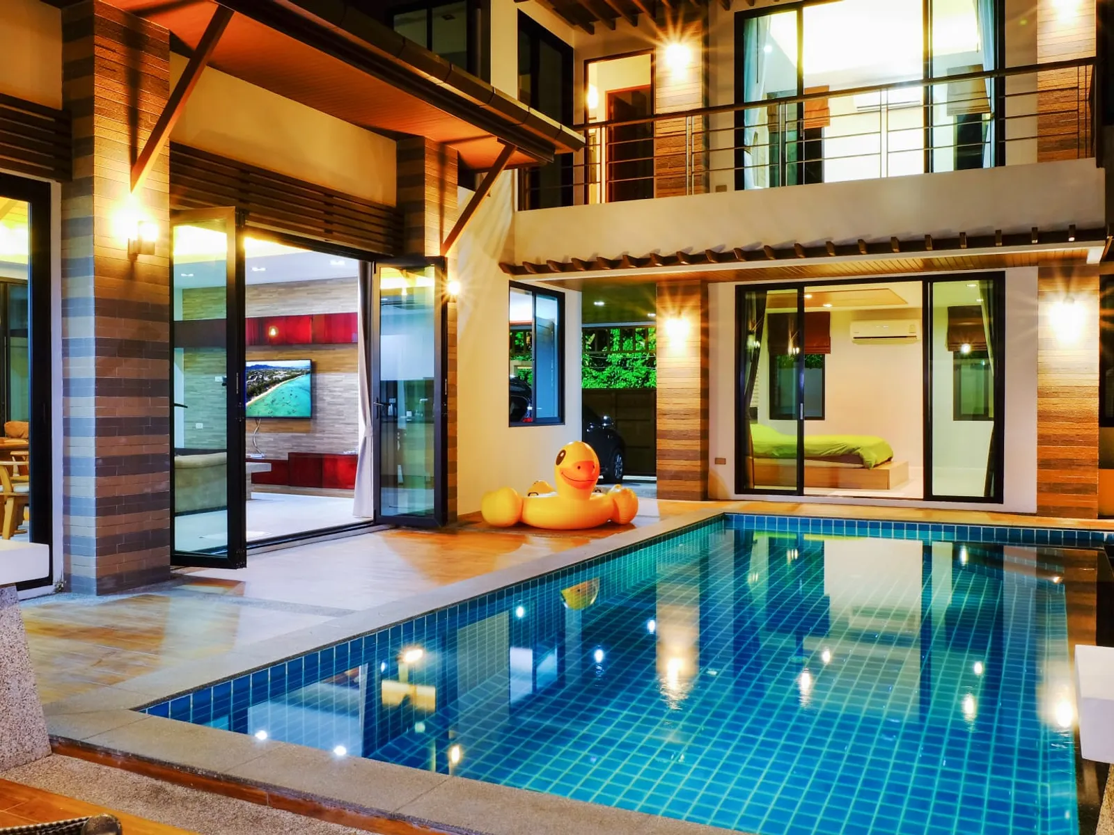 3-Bedroom Contemporary Pool Villa for Rent, Rawai - Rawai, Phuket - Photo 6