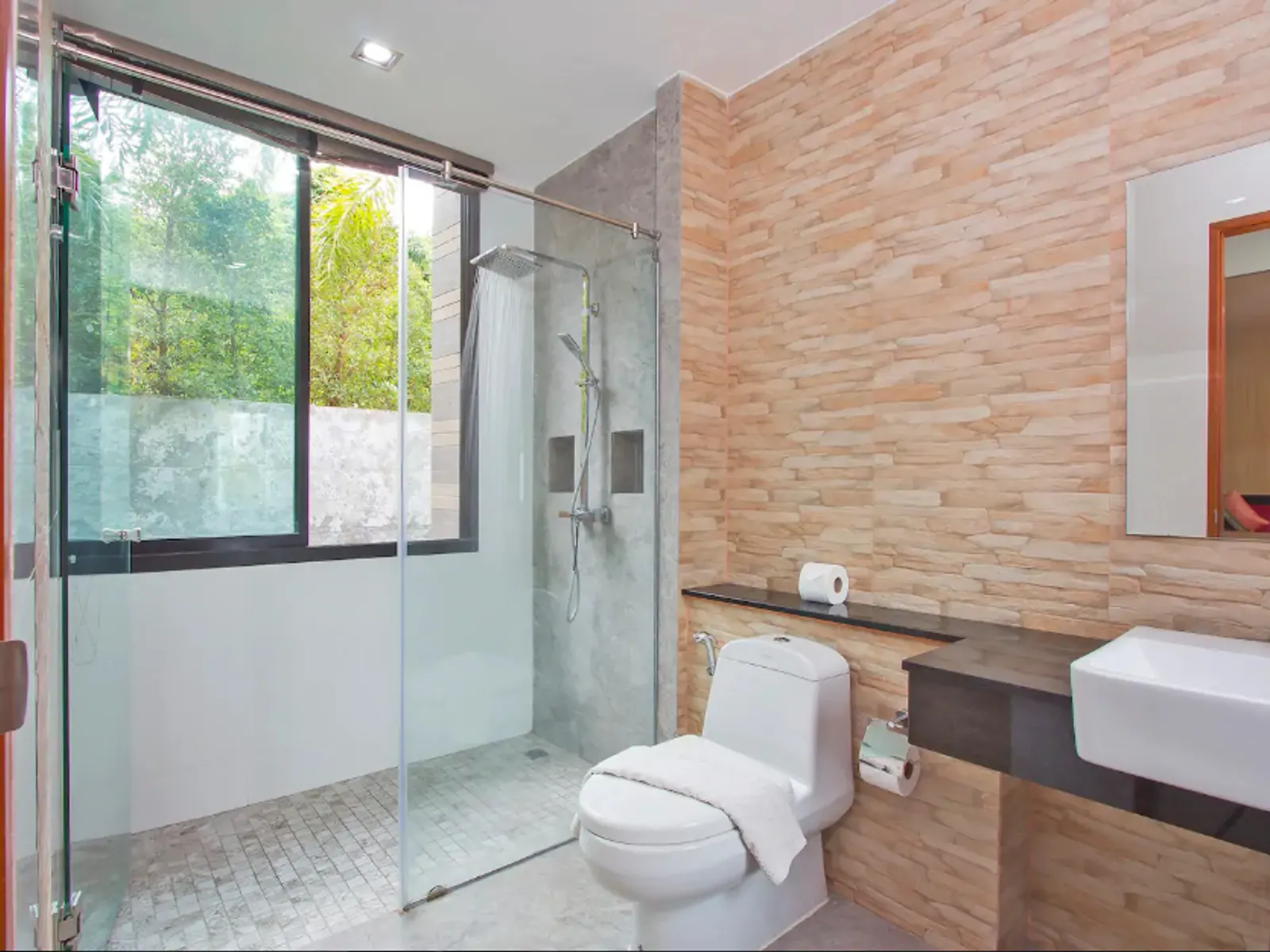 3-Bedroom Contemporary Pool Villa for Rent, Rawai - Rawai, Phuket - Photo 17