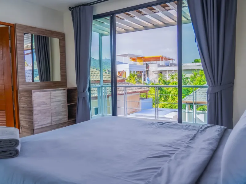 3-Bedroom Contemporary Pool Villa for Rent, Rawai - Rawai, Phuket - Main photo