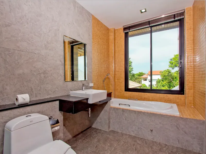 3-Bedroom Contemporary Pool Villa for Rent, Rawai - Rawai, Phuket - Main photo