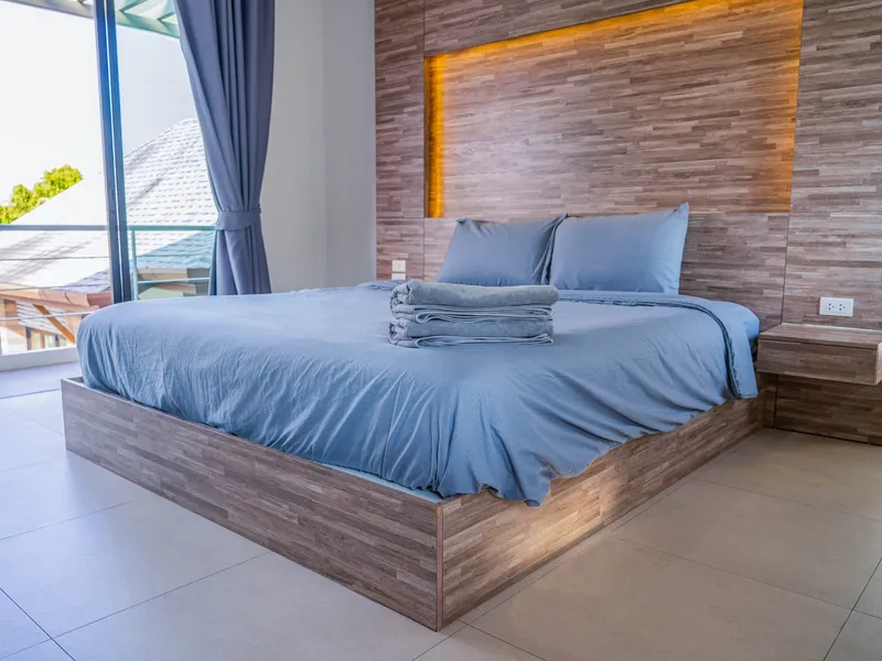 3-Bedroom Contemporary Pool Villa for Rent, Rawai - Rawai, Phuket - Main photo