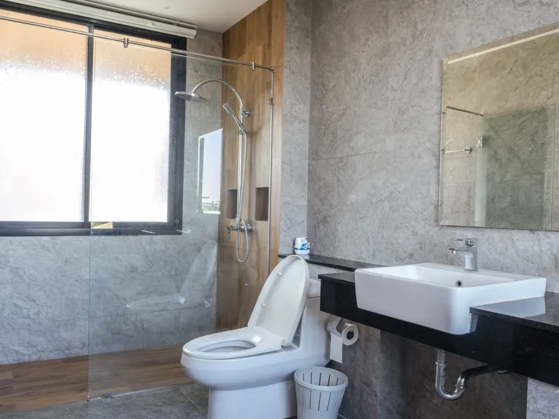 3-Bedroom Contemporary Pool Villa for Rent, Rawai - Rawai, Phuket - Main photo